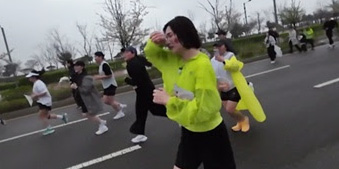 ‘뛰어야 산다’ 율희, 아이들 생각에 오열