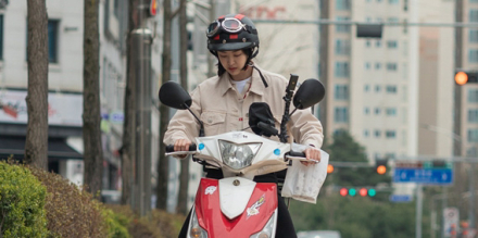 시스타 다솜 맞아?… 광선주공 알바 뛰는 현장 포착 (살롱드홈즈)