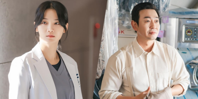 박주현X박용우 ‘메스를 든 사냥꾼’... 소시오패스 부검의 딸 vs 사이코패스 연쇄살인마 아빠