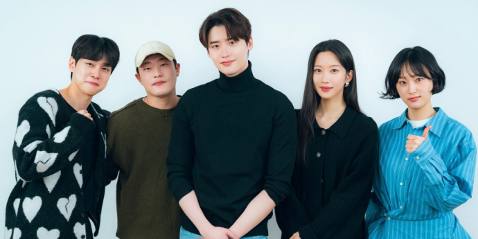 ‘서초동’ 이종석→임성재 대본리딩 현장