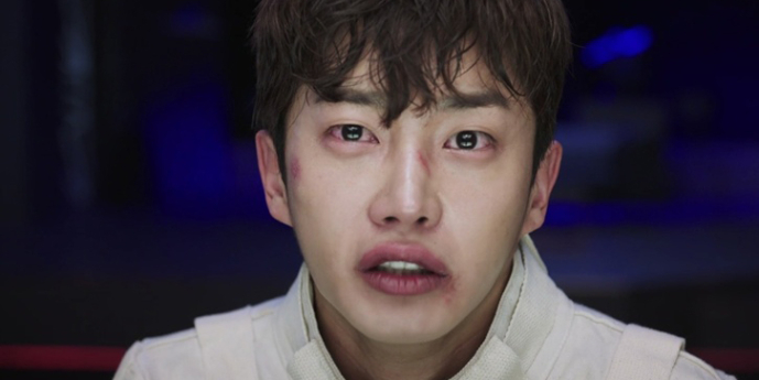 ‘샤크 더 스톰’ 김민석, 차우솔 표 끈기 액션!