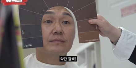 박성웅, 건강 적신호? 피검사 결과에 의사 경고 (유딱날)