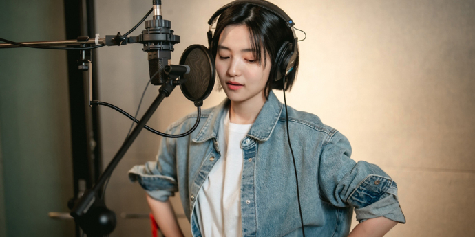 김태리, ‘이 별에 필요한’ 난영 役 첫 더빙 도전