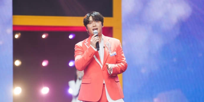 ‘사콜 세븐’ 김용빈, 손빈아 러브라인에 발끈
