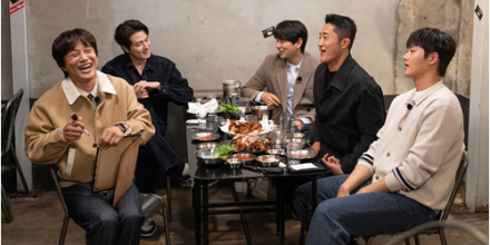 ‘힙의 성지’ 문래동 원정 (핸썸가이즈)