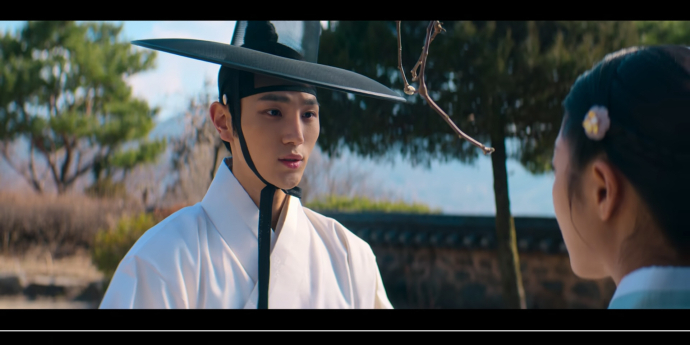 ‘탄금’ 김인하, 조보아와 정략결혼... ‘소름 돋는 반전’