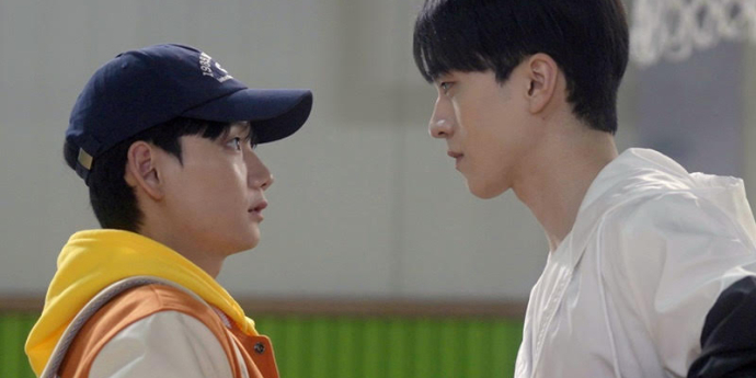 BL 드라마 ‘볼보이 택틱스‘, 6월 5일 첫방... ‘짜릿+강력 MAX’ 메인 포스터 공개
