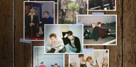 몬스타엑스, 10주년 기념 팝업 스토어 개최... 23일 티켓 오픈