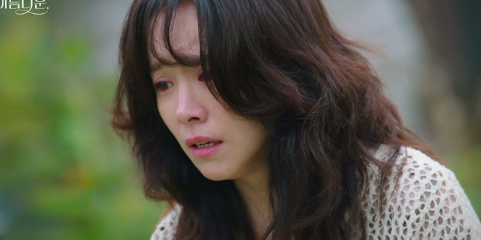 ‘천국보다 아름다운’ 한지민 정체=김혜자의 ‘사념체’...최고 7.1%